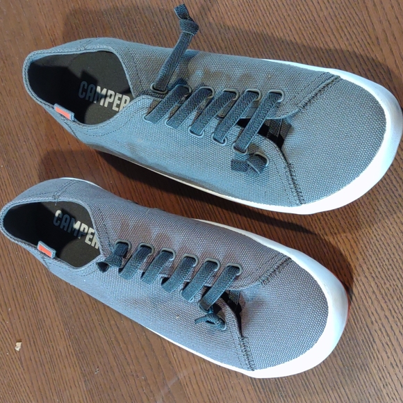 Camper Men Peu Rambla Fashion Sneakers Gray 8 (single shoe for left amputee